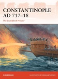 Cover: Constantinople AD 717-18 - Osprey Publishing
