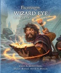 Cover: Frostgrave: Wizard Eye: The Art of Frostgrave - Osprey Games