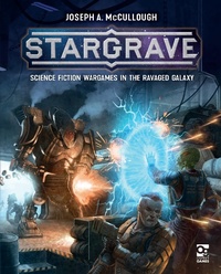 Enlarge image Cover: Stargrave - Osprey Games