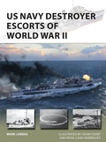 Cover: US Navy Destroyer Escorts of World War II - Osprey Publishing
