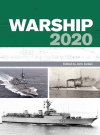 Abbildung von: Warship 2020 - Osprey Publishing