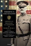 Cover: Pershing's Lieutenants - Osprey Publishing