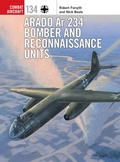 Cover: Arado Ar 234 Bomber and Reconnaissance Units - Osprey Publishing