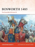 Cover: Bosworth 1485 - Osprey Publishing