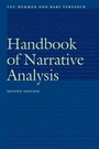 Cover: Handbook of Narrative Analysis - University of Nebraska Press