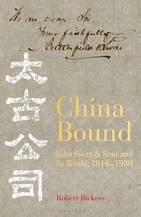 Enlarge image Cover: China Bound - Bloomsbury Business