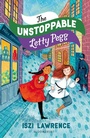Cover: The Unstoppable Letty Pegg - Bloomsbury Education