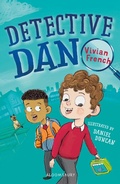 Cover: Detective Dan: A Bloomsbury Reader - Bloomsbury Education