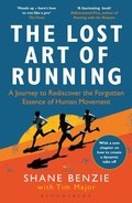 Cover: The Lost Art of Running - Bloomsbury Sport