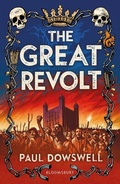 Cover: The Great Revolt - Bloomsbury Education