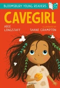 Cover: Cavegirl: A Bloomsbury Young Reader - Bloomsbury Education
