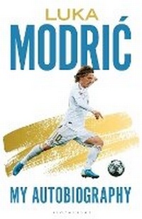 Enlarge image Cover: Luka Modric - Bloomsbury Sport