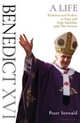 Cover: Benedict XVI: A Life Volume Two - Bloomsbury Continuum