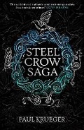 Cover: Steel Crow Saga - Gollancz