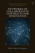 Bild: Networks of Collaborative Contracts for Innovation - Hart Publishing