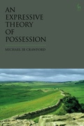 Cover: An Expressive Theory of Possession - Hart Publishing