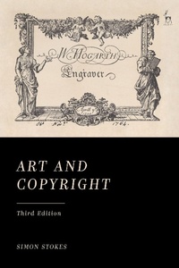 Abbildung von: Art and Copyright - Hart Publishing