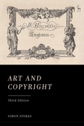 Cover: Art and Copyright - Hart Publishing