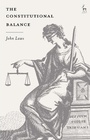 Cover: The Constitutional Balance - Hart Publishing