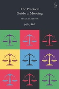 Cover: The Practical Guide to Mooting - Hart Publishing