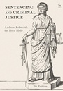 Cover: Sentencing and Criminal Justice - Hart Publishing