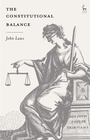 Cover: The Constitutional Balance - Hart Publishing