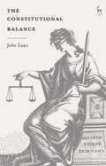 Cover: The Constitutional Balance - Hart Publishing