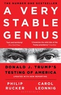 Cover: A Very Stable Genius - Bloomsbury Publishing PLC