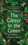 Cover: The Glitter in the Green - Bloomsbury Publishing PLC