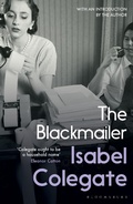 Cover: The Blackmailer - Bloomsbury Publishing PLC