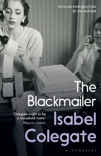 Enlarge image Cover: The Blackmailer - Bloomsbury Publishing PLC
