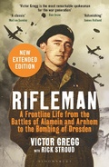 Cover: Rifleman - New edition - Bloomsbury Publishing PLC