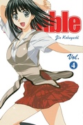 Cover: School Rumble Vol 4 - Tanoshimi