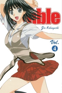 Enlarge image Cover: School Rumble Vol 4 - Tanoshimi