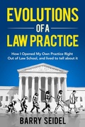 Bild: Evolutions of a Law Practice - BOOKBABY