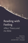 Cover: Reading with Feeling - Society of Biblical Literature