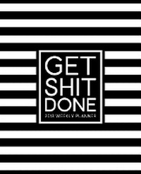 Abbildung von: Get Shit Done - Honey Badger Coloring