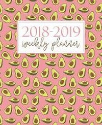 Abbildung von: 2018-2019 Weekly Planner - Gray & Gold Publishing