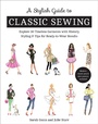 Cover: A Stylish Guide to Classic Sewing - C&T Publishing