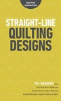 Cover: Straight-Line Quilting Designs - C&T Publishing