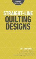 Cover: Straight-Line Quilting Designs - C&T Publishing