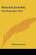 Cover: Heinrich Zschokke - Kessinger Publishing