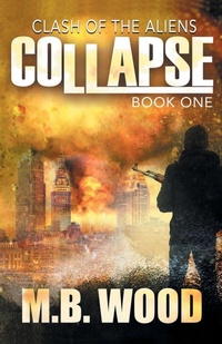Enlarge image Cover: Collapse - WordFire Press