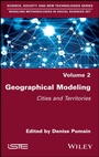 Cover: Geographical Modeling - Wiley-ISTE