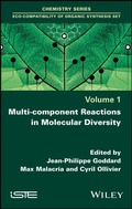 Cover: Multi-component Reactions in Molecular Diversity - Wiley-ISTE