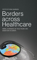 Cover: Borders across Healthcare - Berghahn Books