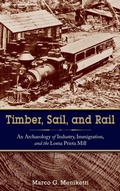 Cover: Timber, Sail, and Rail - Berghahn Books