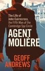 Cover: Agent Moliere - I.B. Tauris