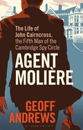 Cover: Agent Moliere - I.B. Tauris