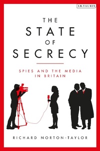 Abbildung von: The State of Secrecy - I.B. Tauris